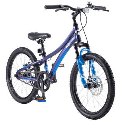 Ποδήλατο Αλουμινίου CHIPMUNK EXPLORER με Δισκόφρενα 20&#039;&#039; Blue