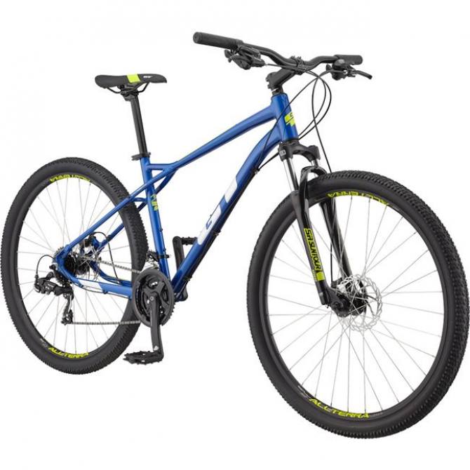 Ποδήλατο GT AGGRESSOR SPORT 27.5&#039;&#039; 2021