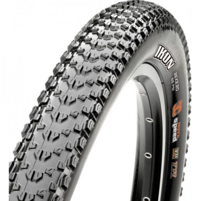 Ελαστικά Maxxis IKON 27.5x2.20 3C EXO-TR (Διπλωτά)