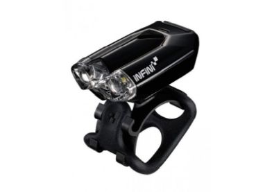 Φανάρι Εμπρόσθιο INFINI i-260w 2 Led Usb Black