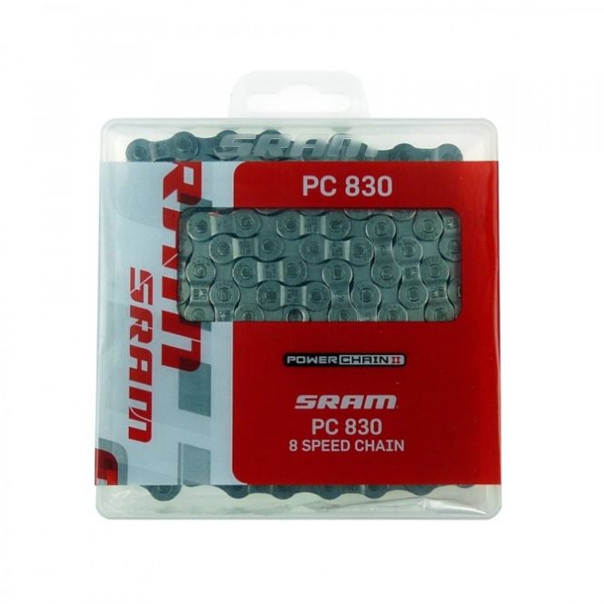 Αλυσίδα SRAM PC 830 114 Links 8sp