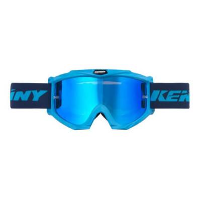 Μάσκα KENNY Track Blue Copy