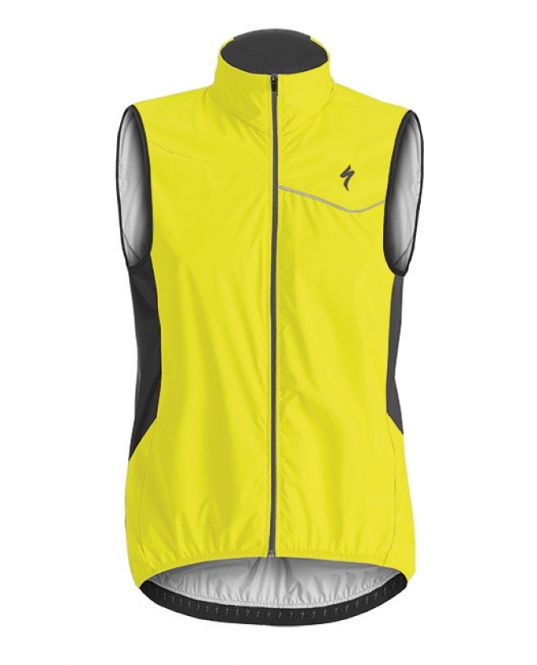 Αντιανεμικό Γιλέκο SPECIALIZED RBX EXPERT VEST Yellow Fluo