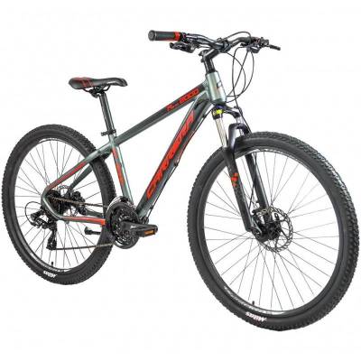 Ποδήλατο CARRERA MTB M7 2000 HD Υδραυλικά Δισκόφρενα 27.5&#039;&#039; Grey/Red 2021