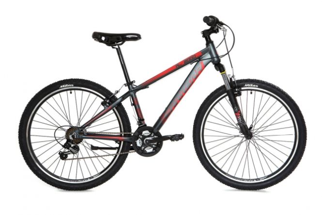 Ποδήλατο CARRERA M6 2000 V 26&#039;&#039; Grey/Red 36cm