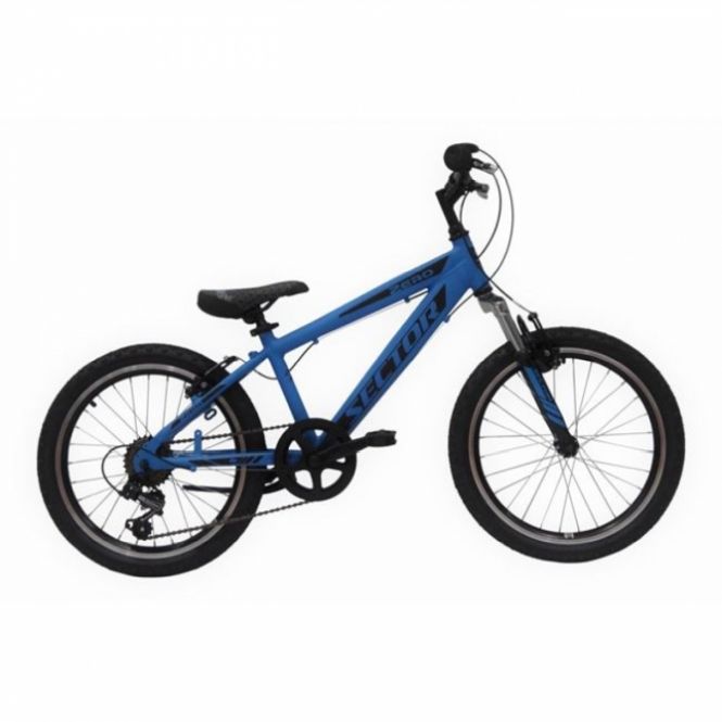 Ποδήλατο SECTOR ZERO 26&#039;&#039; 18Spd Blue