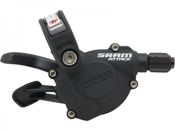 Λεβιεδάκι Sram Attack Trigger Δεξί 9spd