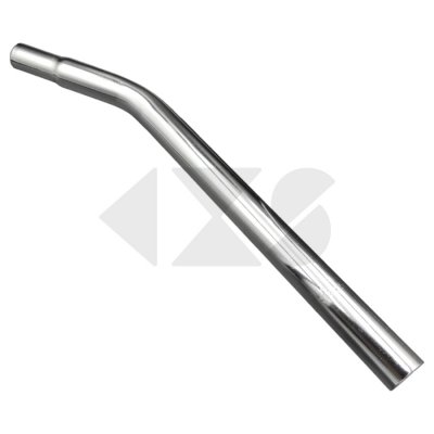 NOS Ντίζα Σέλας No Name/Generic Lay Back Old School Bmx 25.4mm  370mm Chrome