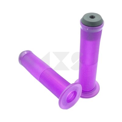 Χειρολαβές BMX FIREEYE SEA CUCUMBER Translucent Purple