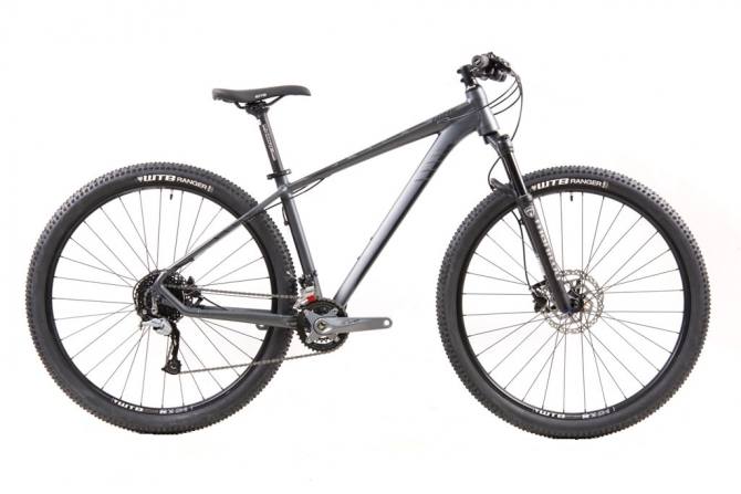 Ποδήλατο Oryx Nine 29&#039;&#039; C18 3.0 Graphite/Black Matt