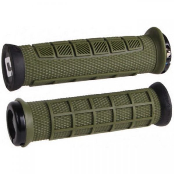 Χειρολαβές ODI ELITE PRO GRIPS – ARMY GREEN