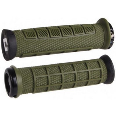 Χειρολαβές ODI ELITE PRO GRIPS – ARMY GREEN