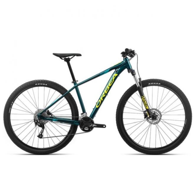 Ποδήλατο ORBEA MX50 29&#039;&#039; 2020 Blue/Yellow