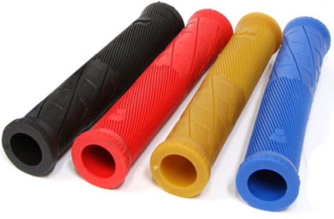 Χειρολαβές Bmx Merritt Charlie Crumlish Cross–Check Grips Colours