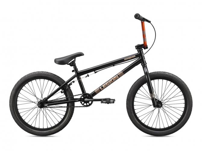 Ποδήλατο BMX Mongoose Legion L10 2021 Black