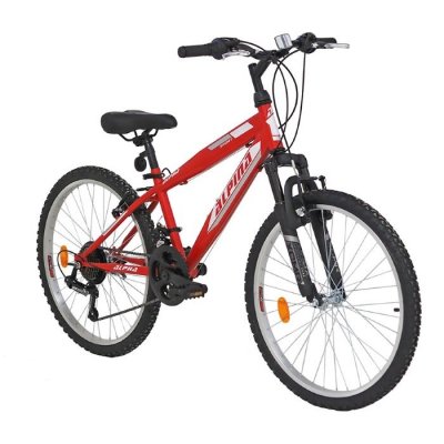 Ποδήλατο Alpina Alpha MTB 26&#039;&#039; 21spd Red/White