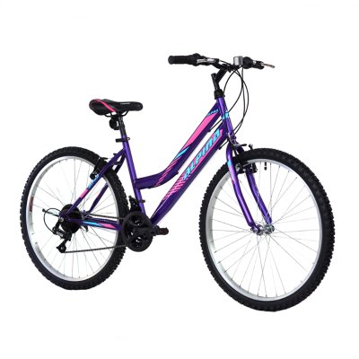 Ποδήλατο Alpina Alpha MTB 24'' 21spd Shimano Purple