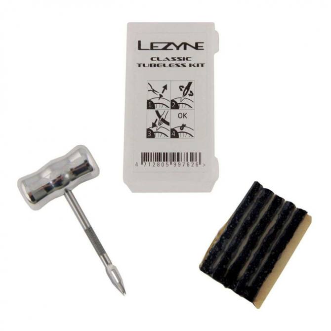 Κιτ Επισκευής Lezyne Tyre repair Classic Tubeless kit