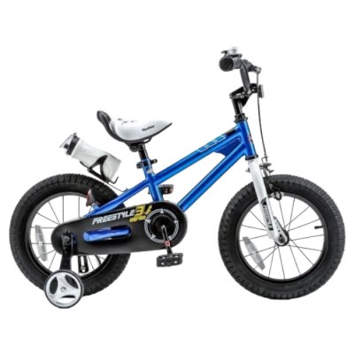 Ποδήλατο Royal Baby Freestyle 16&#039;&#039;  Blue