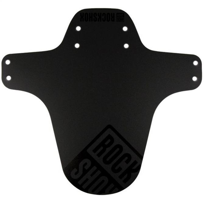 Φτερό Εμπρόσθιο Rockshox MTB Mud Guard Fender Stealth Print