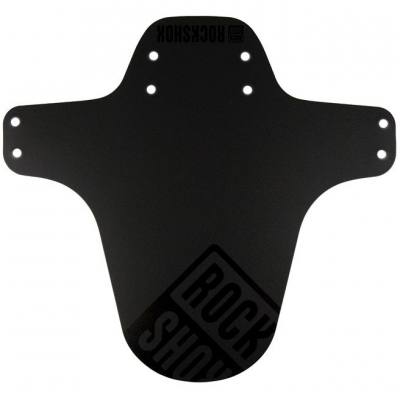 Φτερό Εμπρόσθιο Rockshox MTB Mud Guard Fender Stealth Print