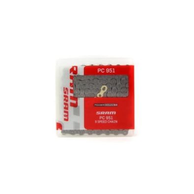 ΑΛΥΣΙΔΑ SRAM PC 951 114 LINKS 9 ΤΑΧΥΤΗΤΩΝ