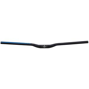 Τιμόνι SPANK SPOON 800mm - 20mm Rise Black/Blue