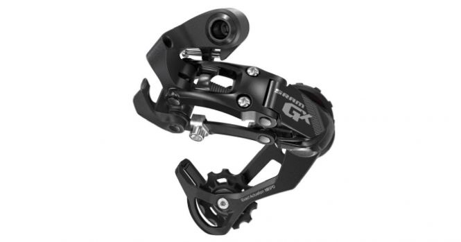 ΣΑΣΜΑΝ ΟΠΙΣΘΙΟ SRAM GX TYPE 2X10 ΤΑΧΥΤΗΤΩΝ (Medium Cage)