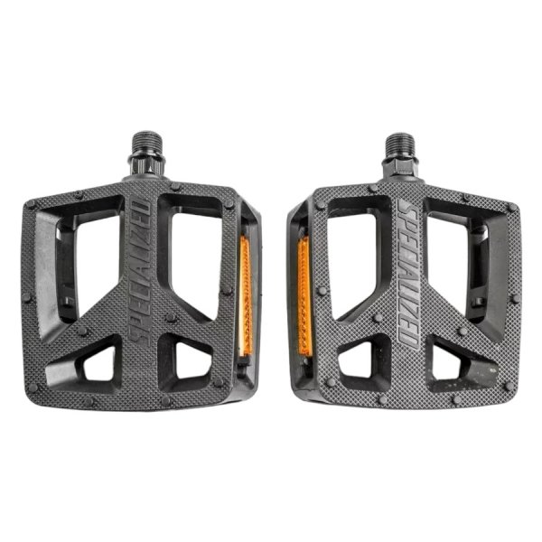 Πετάλια Specialized Logo Platform Pedals for MTB Bike PP Body 9/16&#039;&#039;