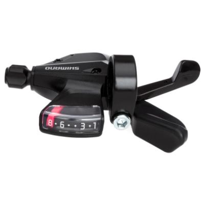 ΛΕΒΙΕΣ ΤΑΧΥΤΗΤΩΝ SHIMANO SL-M310 ΔΕΞΙ 8 ΤΑΧΥΤΗΤΩΝ