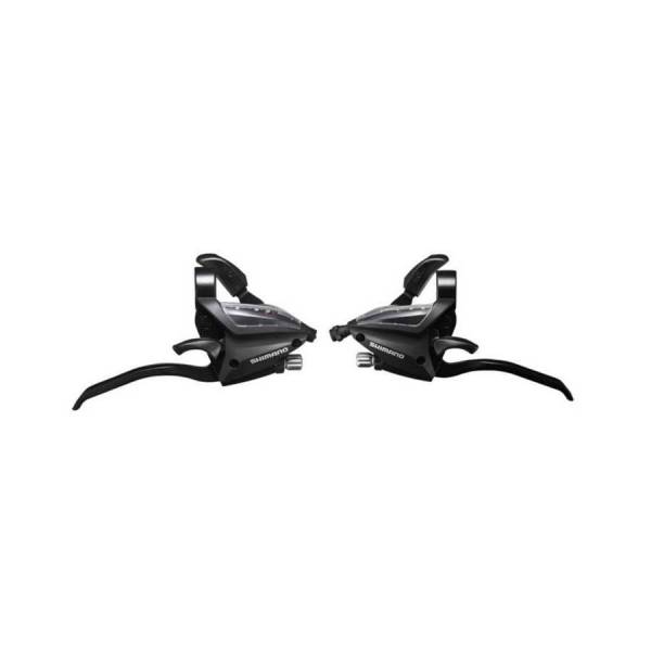 Λεβιεδομανέτες SHIMANO ST-EF500-4A  3x8sp