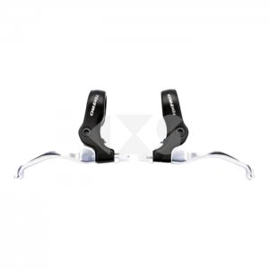 Σετ Μανέτες Φρένου Tektro BMX Black/Silver