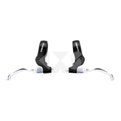 Σετ Μανέτες Φρένου Tektro BMX Black/Silver