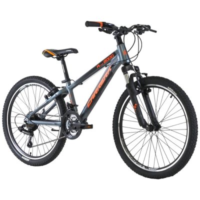 Ποδήλατο CARRERA M4 2000 V 24&#039;&#039; Grey/Orange 30cm