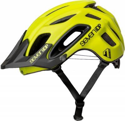 Κράνος 7iDP Seven Protection M2 BOA Helmet Matt Acid Yellow/Black