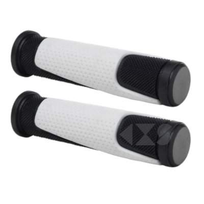 Χειρολαβές WAG Double D Black/White