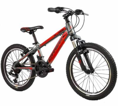 Ποδήλατο CARRERA M2 1000 V 20&#039;&#039; Grey/Red 28cm