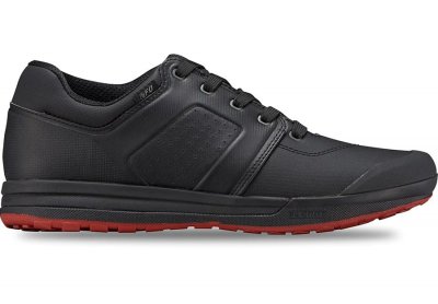 Παπούτσια Specialized 2FO DH Clip Shoes Black/Red