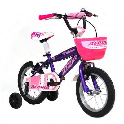 Ποδήλατο Alpina Beleno 16&#039;&#039; Purple