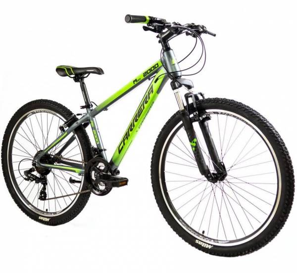 Ποδήλατο Carrera MTB M6 2000 V 26&#039;&#039; Grey/Green