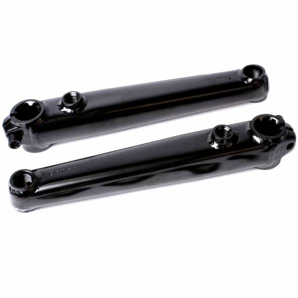 Βραχίονες Πεταλιέρας Free Agent BMX Cranks 3pc SSJR 175mm Black