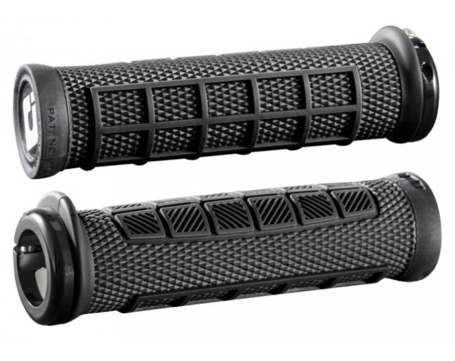 Χειρολαβές ODI Elite Pro Grips - Black