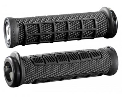 Χειρολαβές ODI Elite Pro Grips - Black
