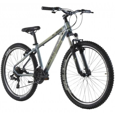Ποδήλατο CARRERA MTB M7 2000 V-Brake 27.5&#039;&#039; Grey/Olive