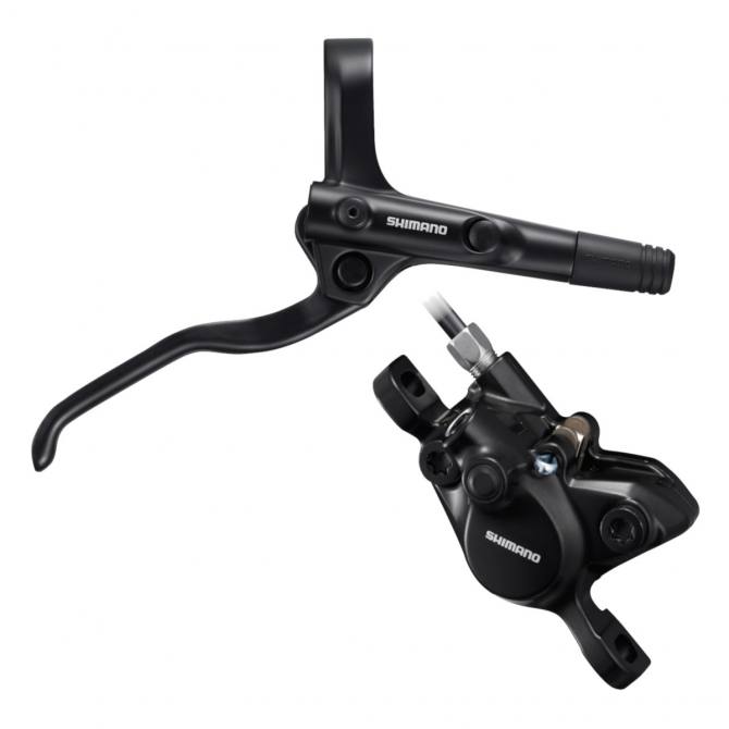 Υδραυλικό Δισκόφρενο SHIMANO BL-MT201 R Οπίσθιο BLACK