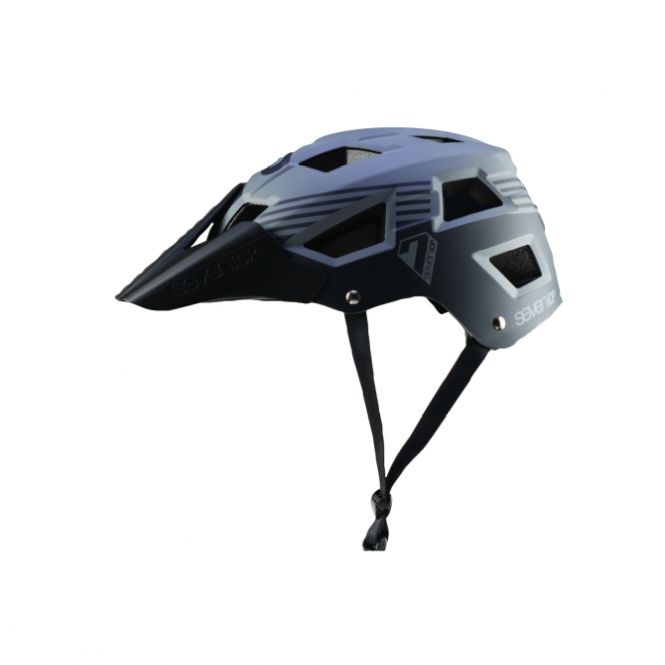 Κράνος 7iDP Seven Protection M5 Helmet Black