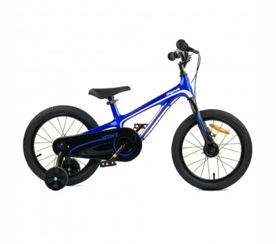Ποδήλατο Αλουμινίου CHIPMUNK Moon Basic με Ταμπούρα 16&#039;&#039; Blue