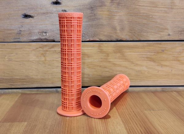 NOS Χειρολαβές Snafu Pro Design DAVE MIRRA Grips Orange