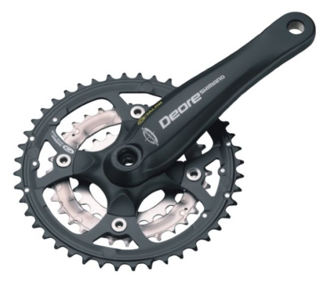 Δισκοβραχίονας SHIMANO Deore FC-M540