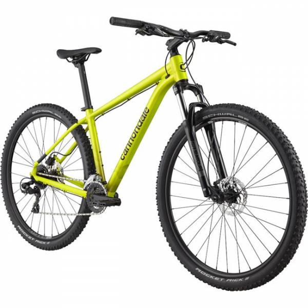 Ποδήλατο Cannondale Trail 8 29&#039;&#039;  Yellow